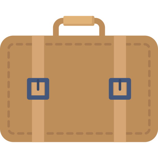 Travel luggage